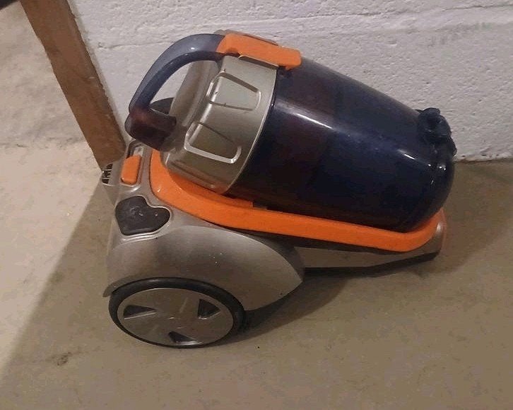 Sauber stofzuiger, Ophalen of Verzenden, Gebruikt