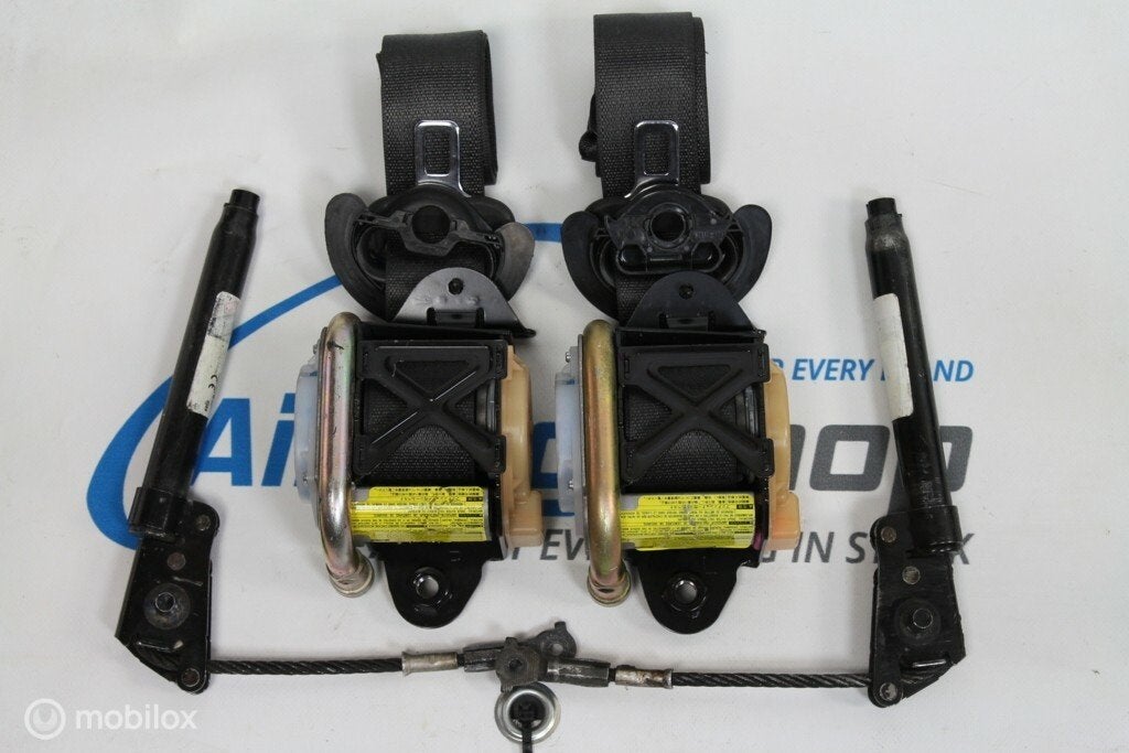 2 x Gordels + 2 x spanner Opel Mokka X (2016-heden), Gebruikt, Ophalen of Verzenden
