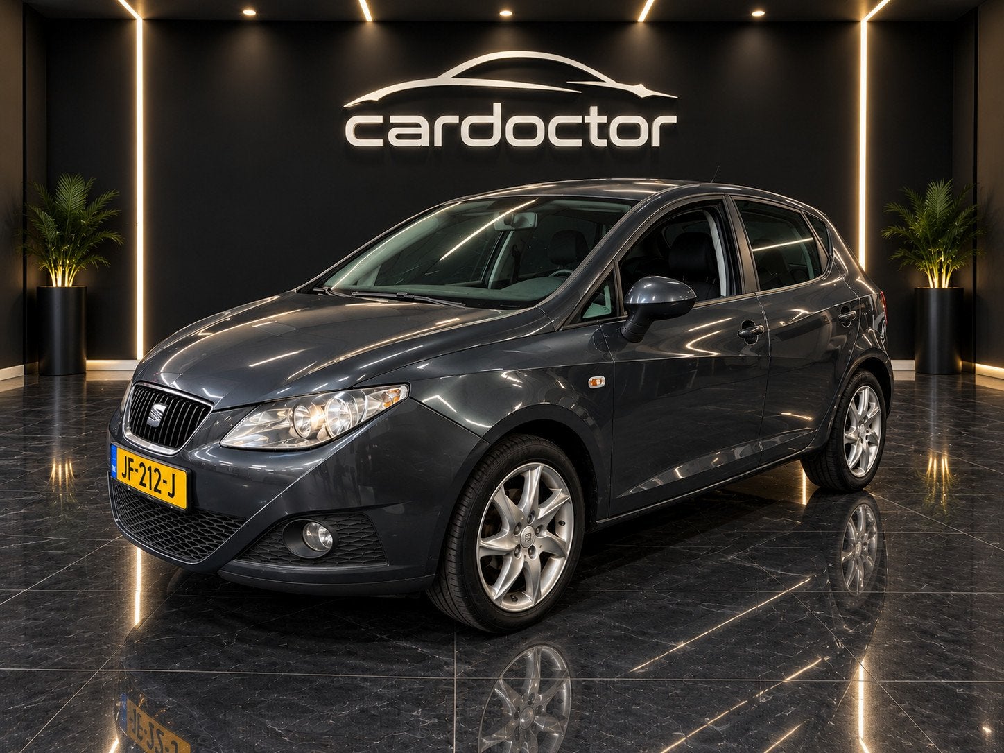 Seat Ibiza 1.4 Reference - NW APK - AIRCO -, Voorwielaandrijving, 4 cilinders, Ibiza, Bedrijf