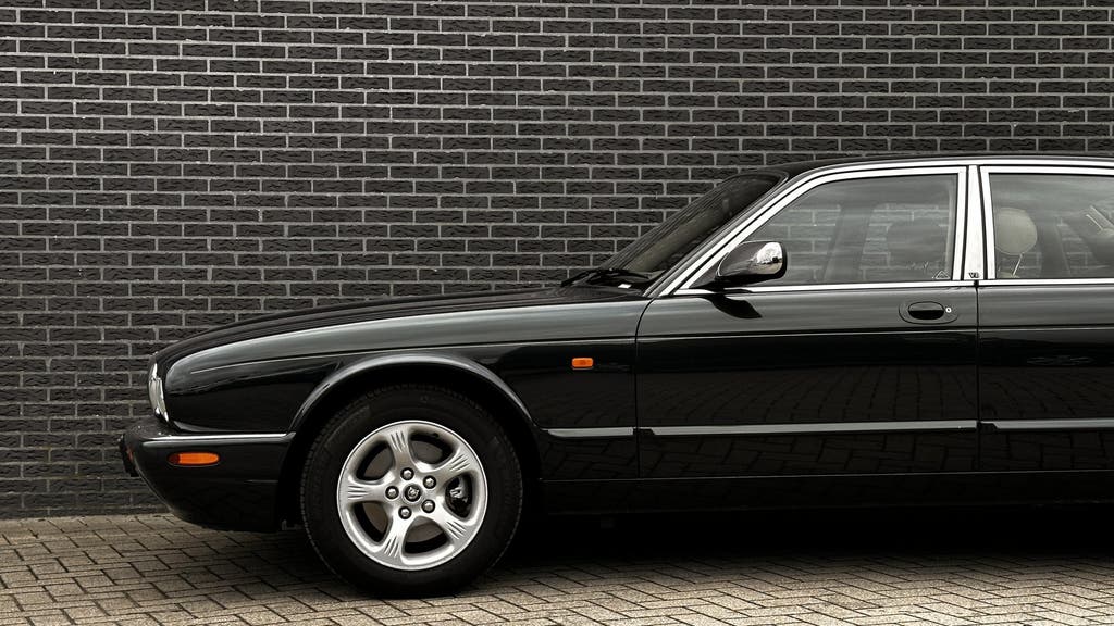 Jaguar XJ 3.2 V8 Sovereign | Orgineel NL | Historie aanwezig, foto 7