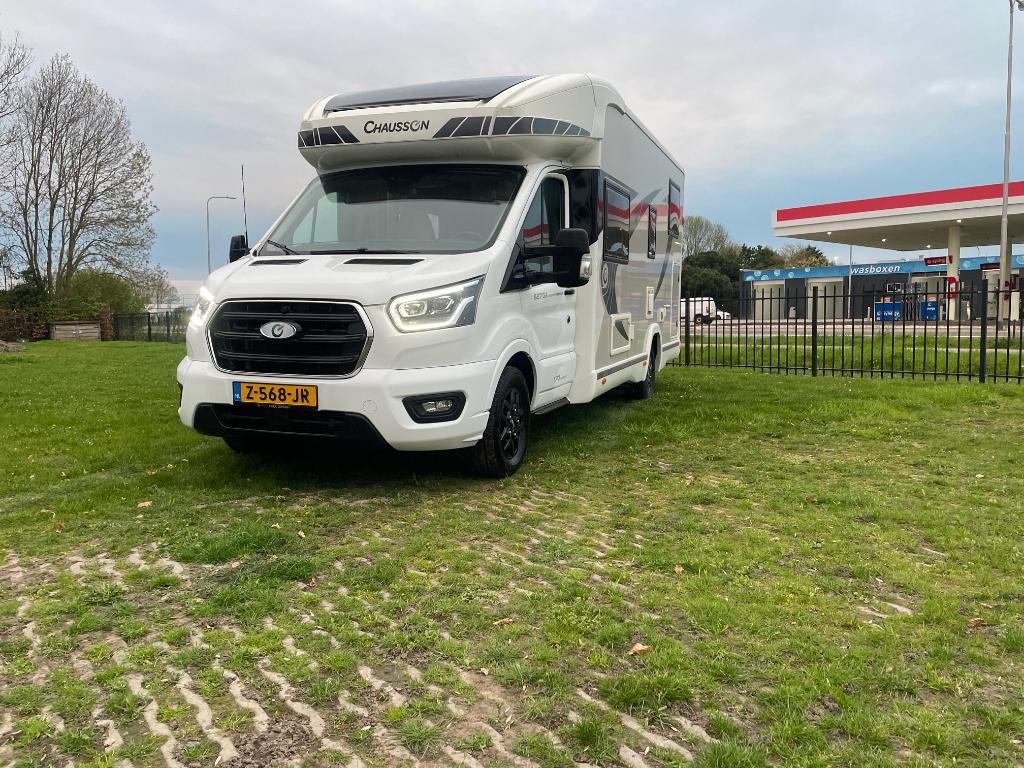 Caravans And Camping Camper