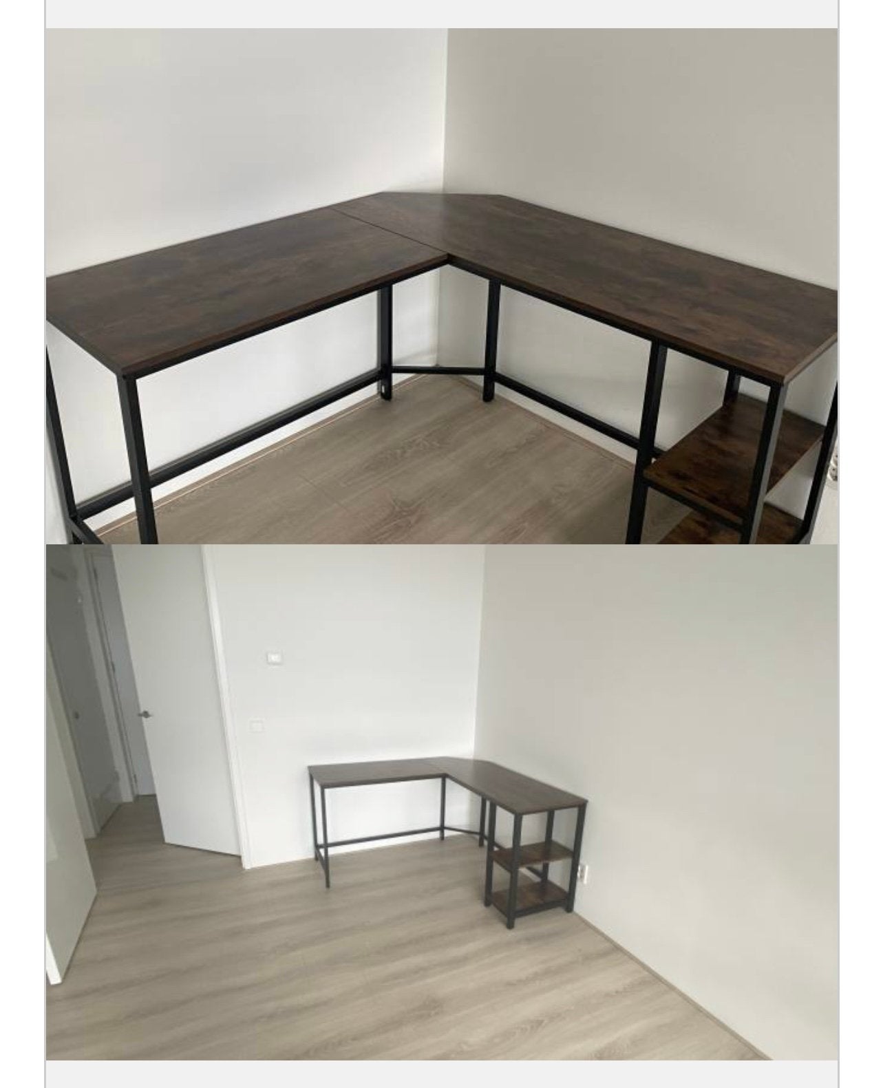 Desk, Ophalen, Zo goed als nieuw