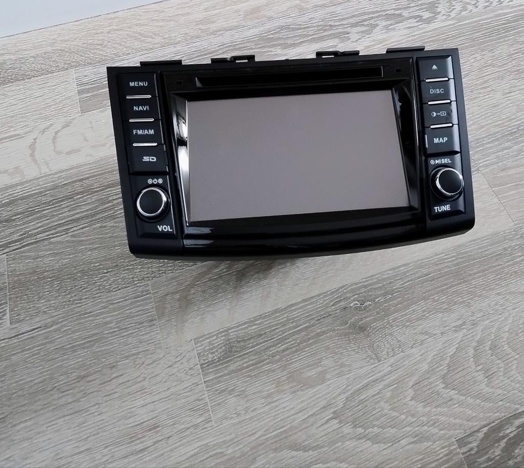 Te koop Radio navigatie systeem voor Suzuki Swift 2010-2016, Auto diversen, Autoradio's, Ophalen