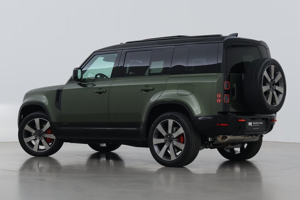 Land Rover Defender 2.0 P300e 110 X | FACELIFT | ClearSight, Automaat, Gebruikt, Euro 6, 4 cilinders