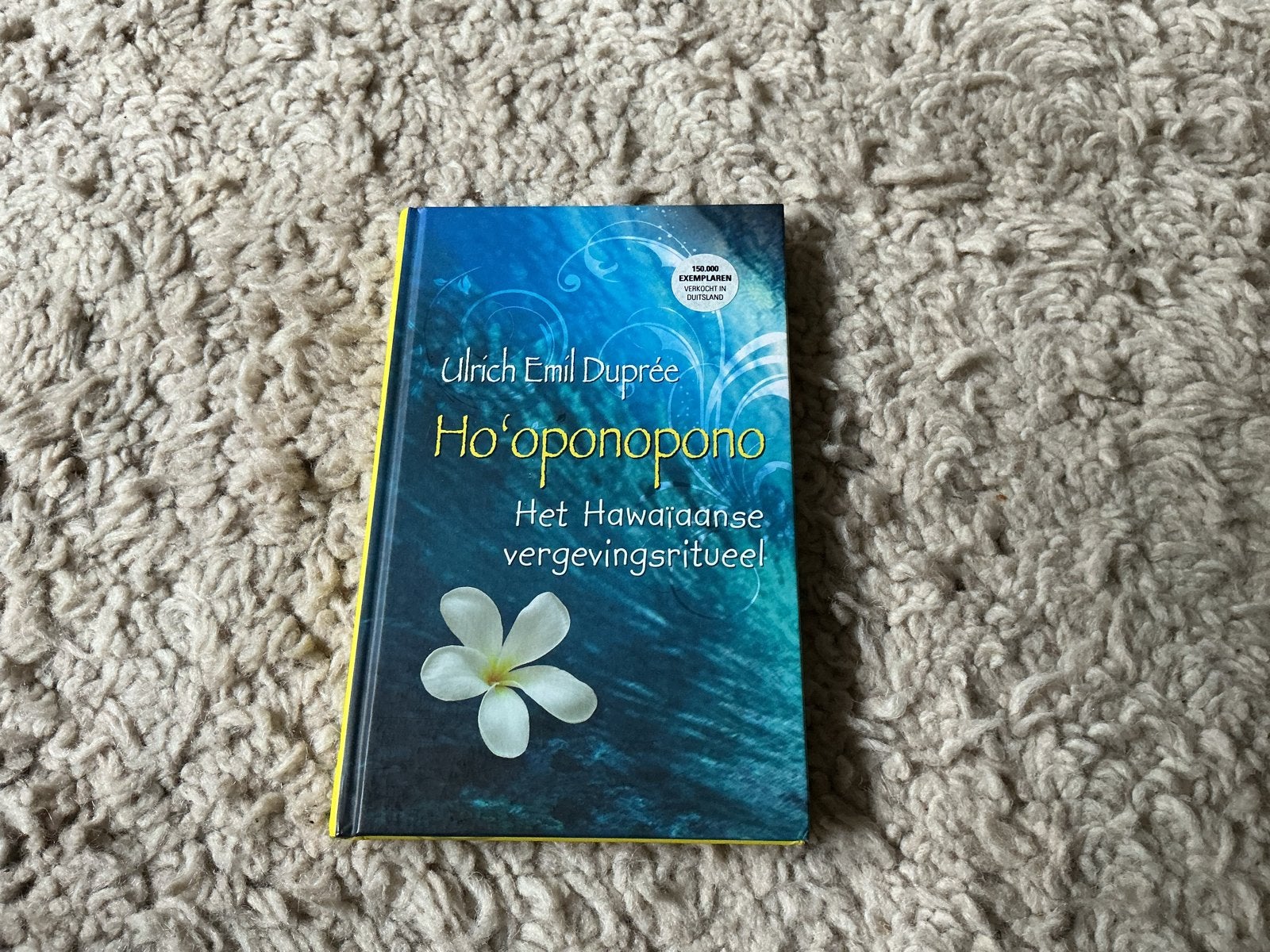 Ho'oponopono: Het Hawaïaanse vergevingsritueel opbr giro 555, Ophalen of Verzenden, Nieuw, Spiritualiteit algemeen, Achtergrond en Informatie