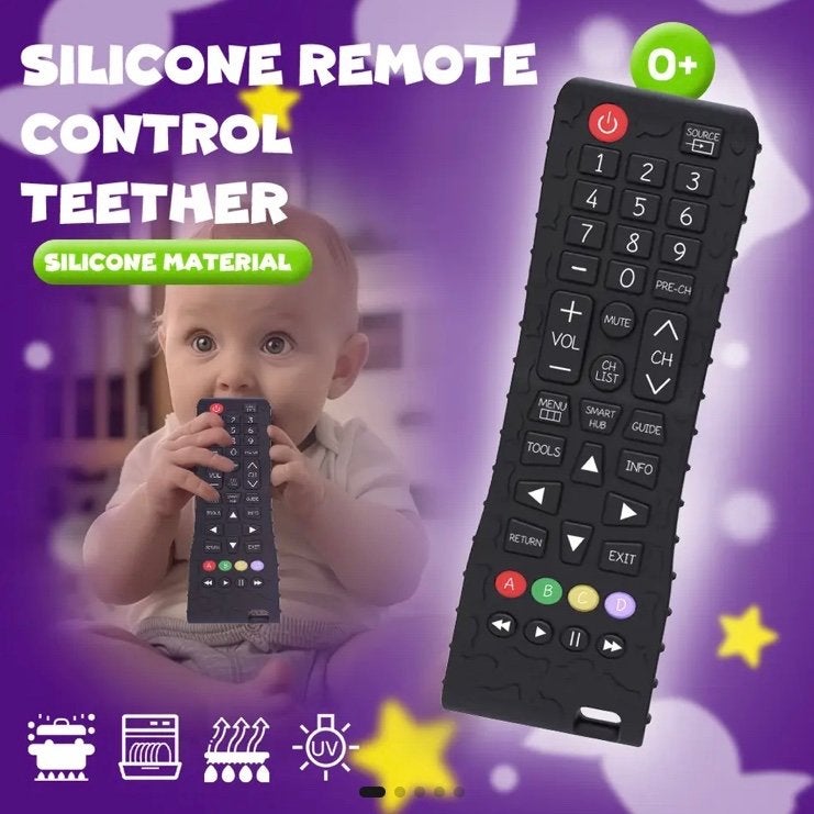 Afstandsbediening baby, Ophalen of Verzenden, Zo goed als nieuw, Tv