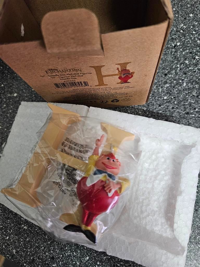 Disney H enchanting, Ophalen of Verzenden, Overige figuren, Nieuw