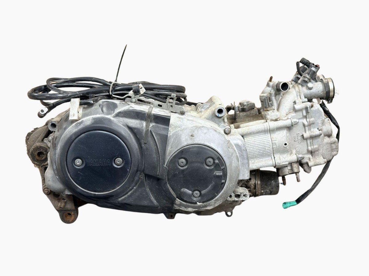 Motorblok Yamaha XP 500 T-MAX 2008-2011 (XP500 4B5) 2008, Yamaha Motor Europe N.V., Gebruikt, Customersupport@yamaha-motor.co.uk