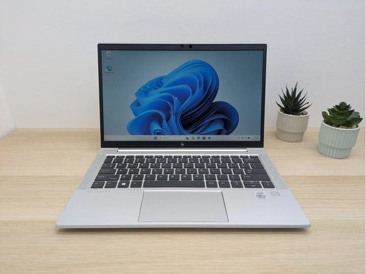HP EliteBook 830 G7 i5 8GB 256GB SSD 13,3 inch W11 Pro, 8 GB, 13 inch, Hpstore.nl.sales@hp.com, Zo goed als nieuw
