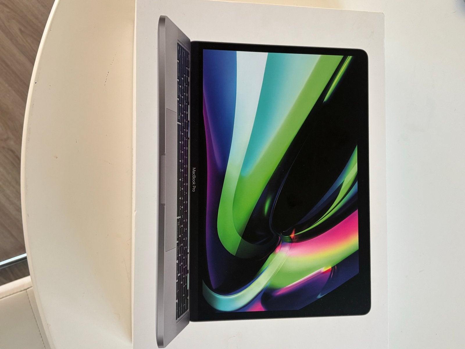 MacBook Pro 2020 (defect scherm)