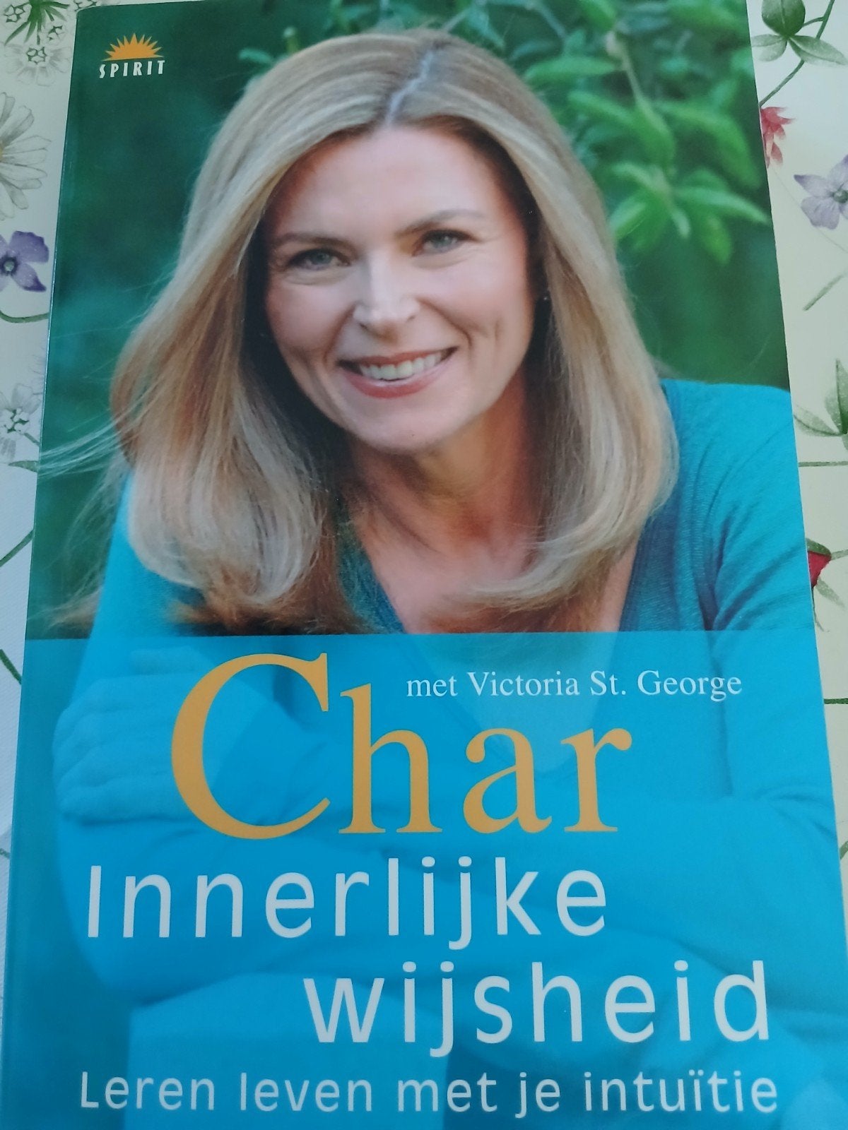 Char - Innerlijke wijsheid, Boeken, Char; V. St George, Astrologie, Overige typen, Ophalen of Verzenden