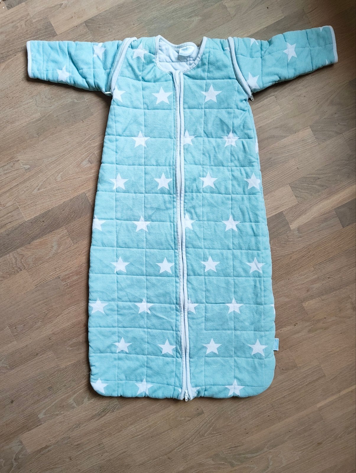 Jollein Slaapzak 90 cm met afritsbare mouwen, Kinderen en Baby's, Ophalen of Verzenden, Slaapzak, Jollein