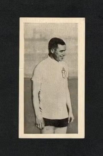 Sportplaatje Jan Pijnenburg Wielrenner Tilburg Zesdaagse., Verzamelen, Ophalen of Verzenden, Zo goed als nieuw