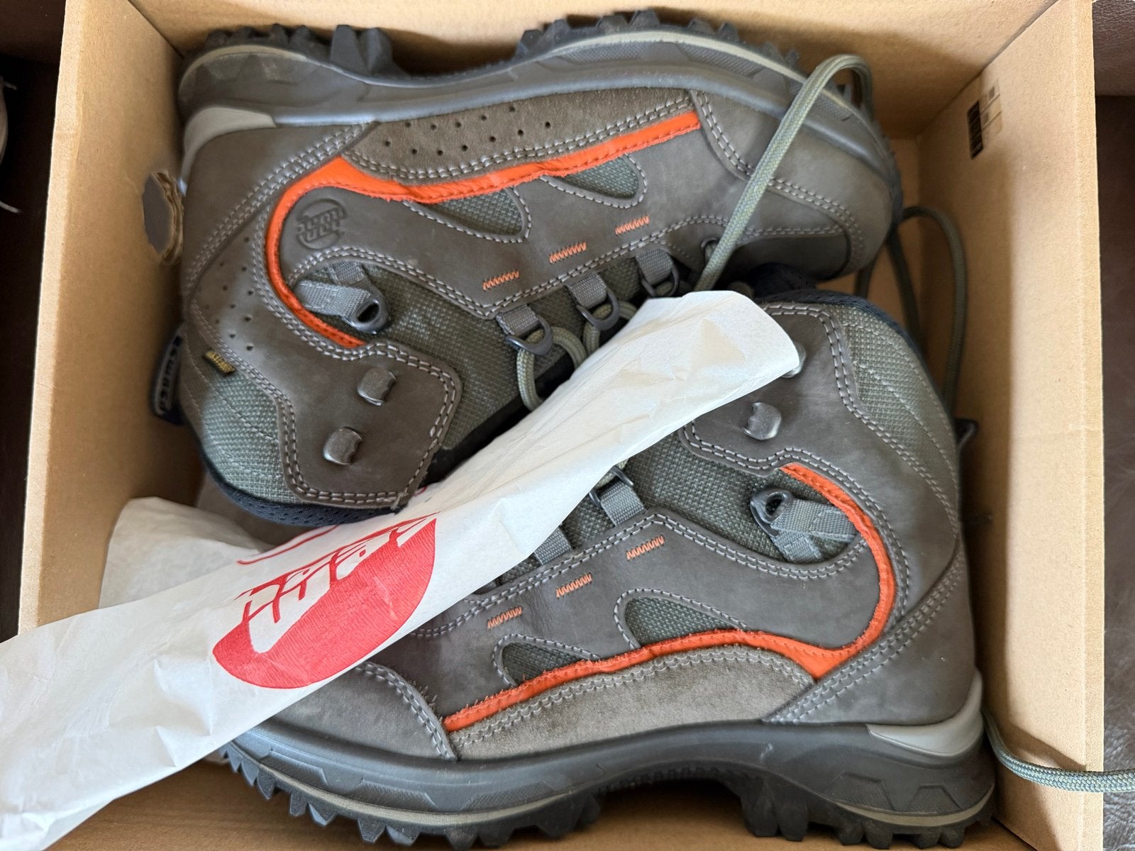 Hanwag Comox Lady GTX - wandelschoenen maat 39, Ophalen, Nieuw, Schoenen
