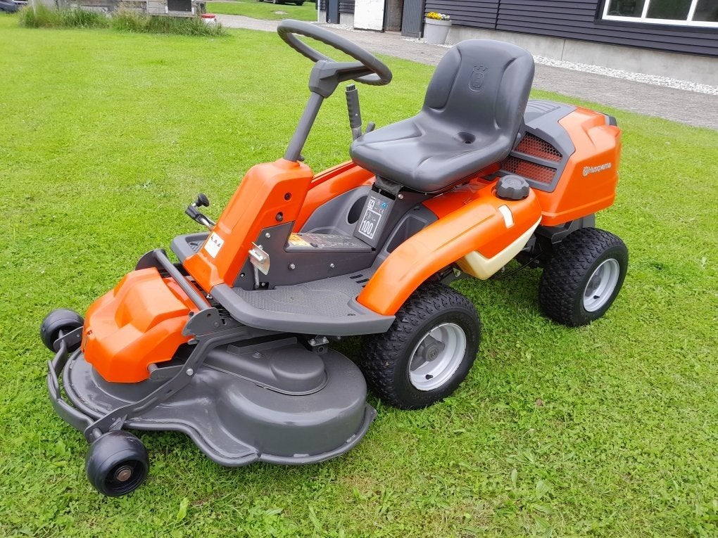Nette Husqvarna R216C frontmaaier, Ophalen, Gebruikt, Husqvarna, Mulchfunctie