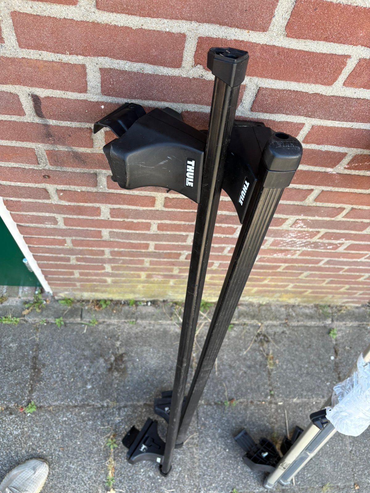 Thule  Dakdragers Volkswagen Golf, Ophalen of Verzenden, Gebruikt