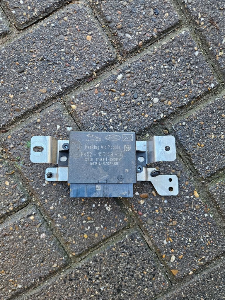 PDC MODULE JAGUAR XE, Niet ingevuld, Gebruikt, Niet ingevuld, Ophalen of Verzenden