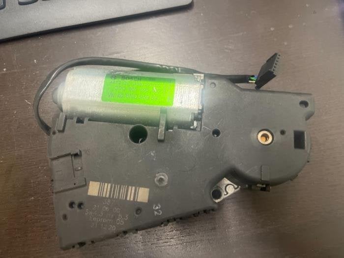 Schuifdak Motor van een Volkswagen Polo, Auto-onderdelen, Gebruikt, -, -, -