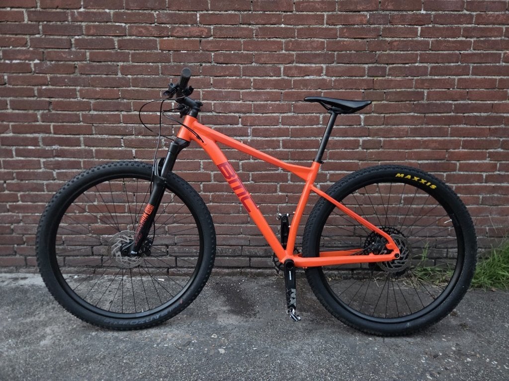 BMC Teamelite 03 TWO MTB, Fietsen en Brommers, Gebruikt, Hardtail, Heren, Schijfrem