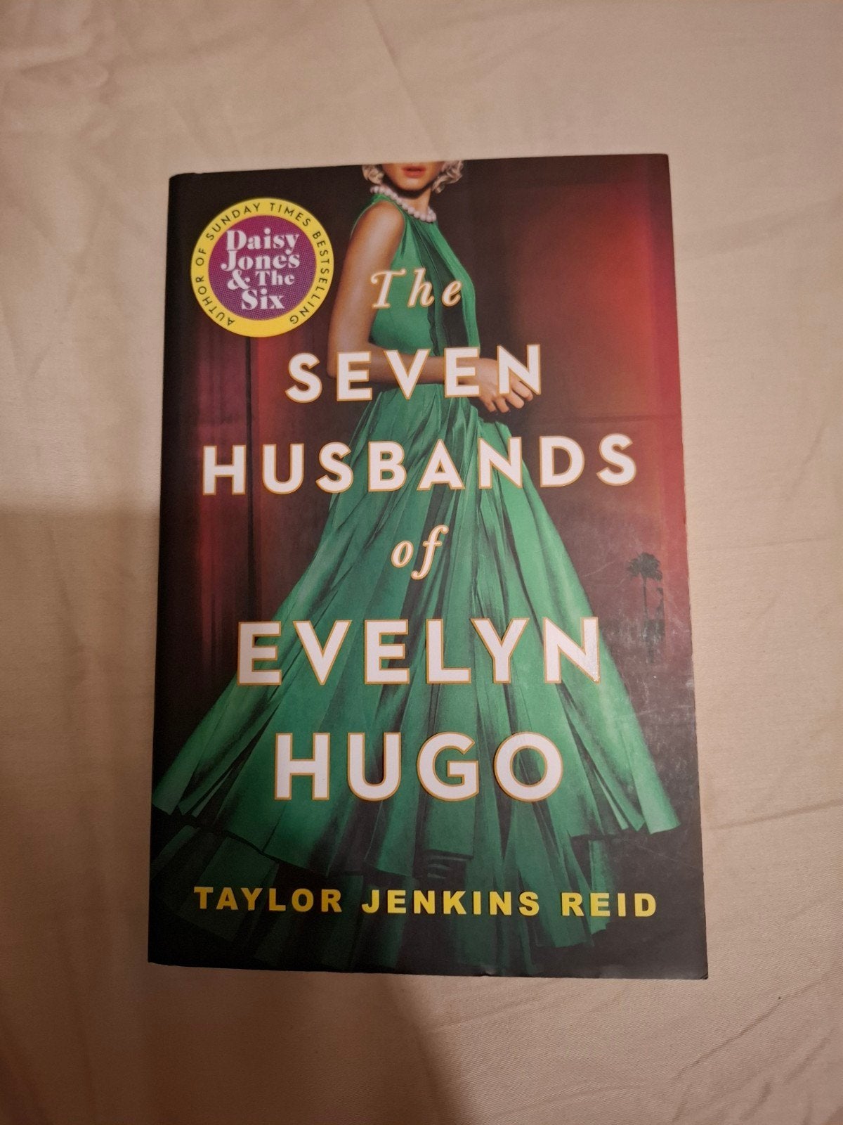 The Seven Husbands of Evelyn Hugo - Taylor Jenkins Reid, Ophalen of Verzenden, Nieuw, Taylor Jenkins Reid, Europa overig