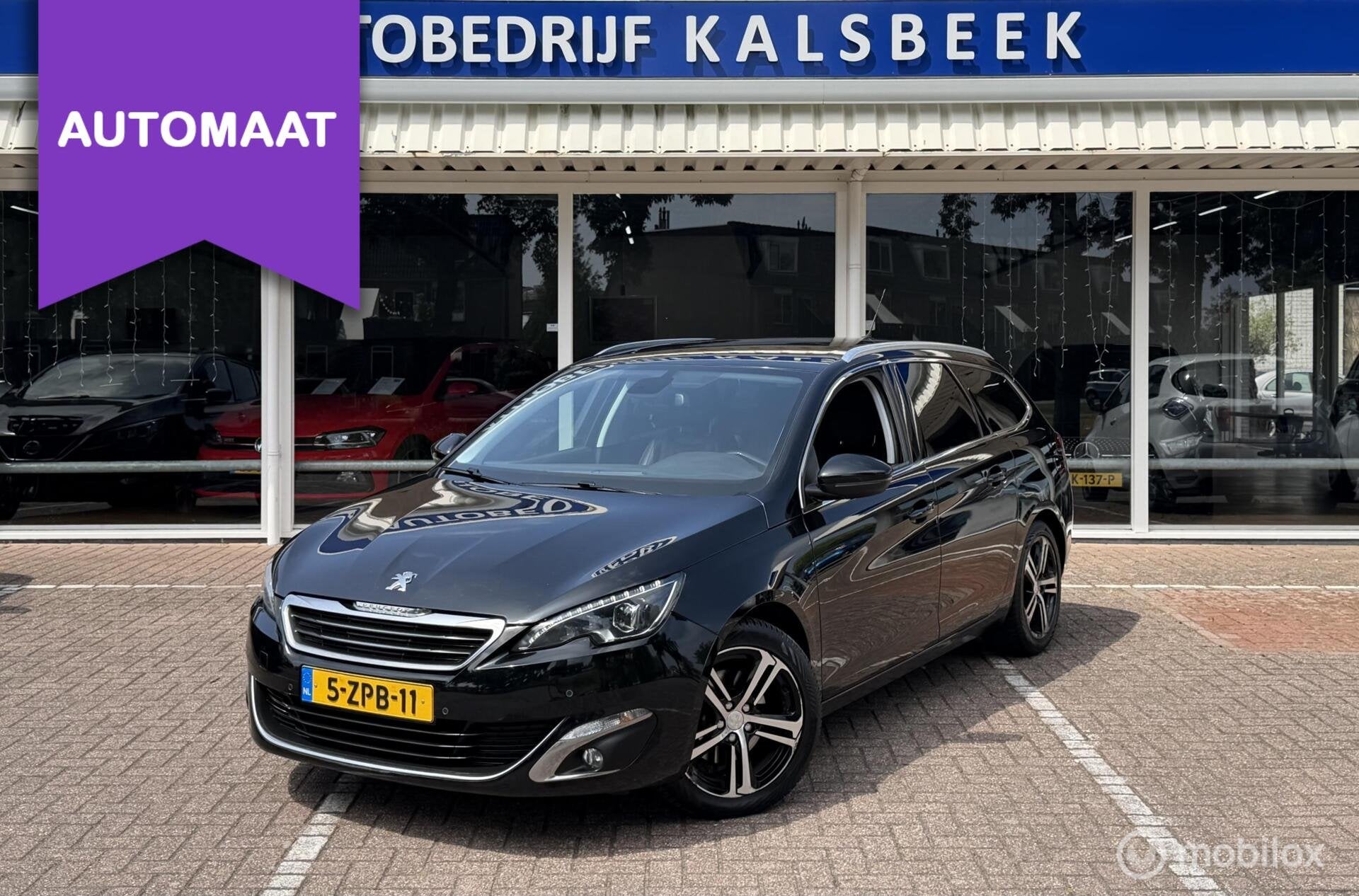 Peugeot 308 SW 2.0 BlueHDI Allure, Gebruikt, Euro 6, 4 cilinders, 150 pk