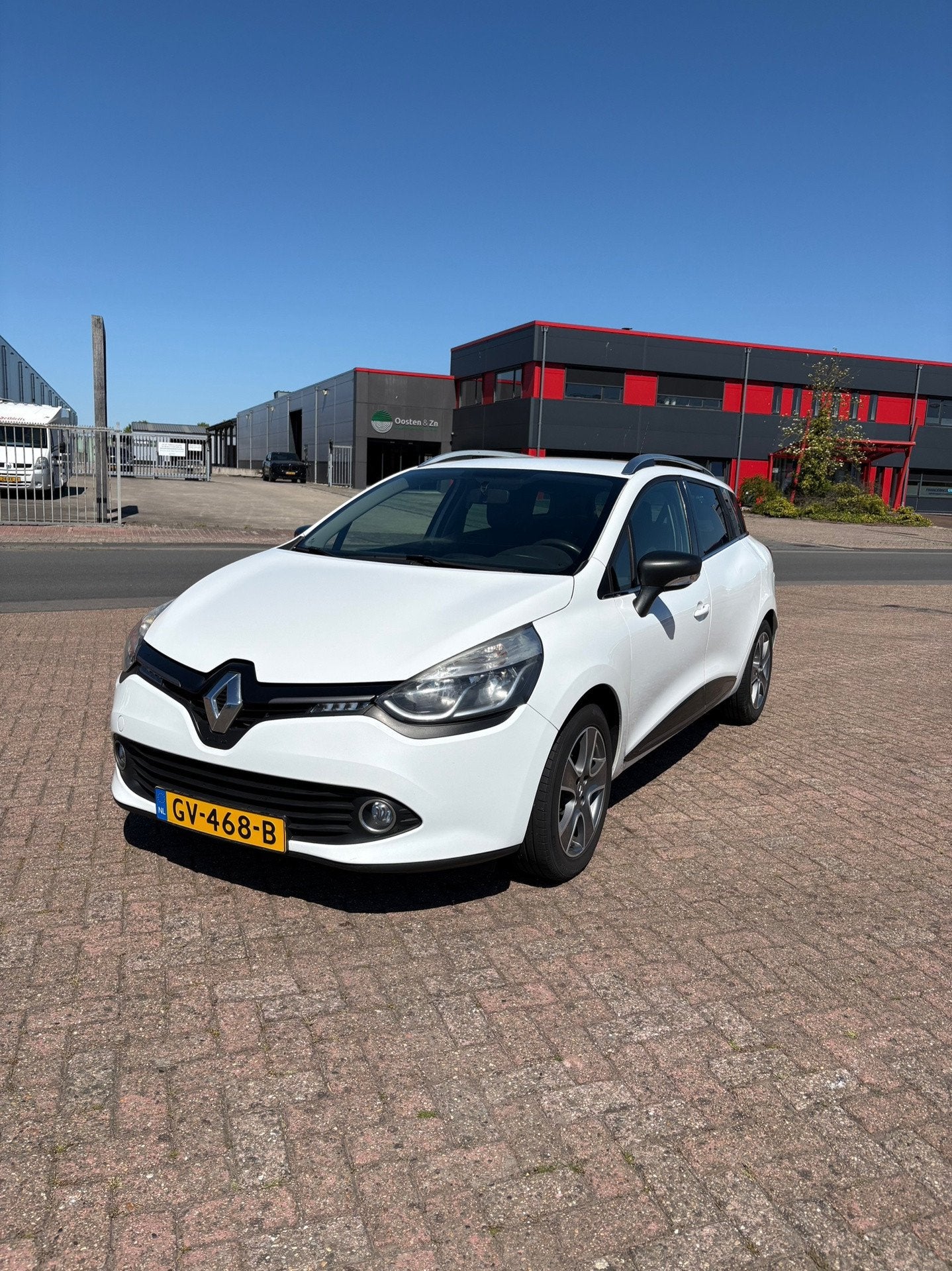 Renault Clio Estate 1.5 dCi ECO Night&Day, Auto's, Renault, Voorwielaandrijving, Euro 5, Gebruikt, 4 cilinders