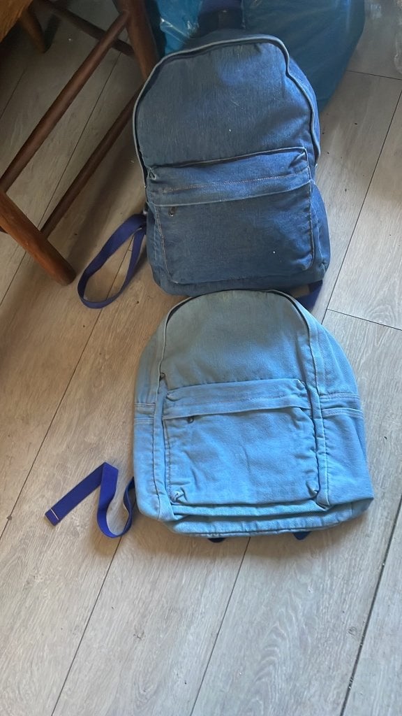spijker rugtas, Sieraden, Tassen en Uiterlijk, Ophalen of Verzenden, Nieuw, Overige merken