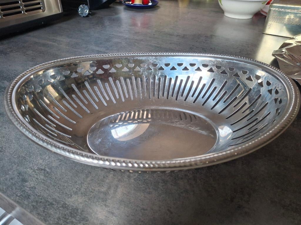 ALESSI broodmand, Ophalen, Overige materialen, Mand, Rond