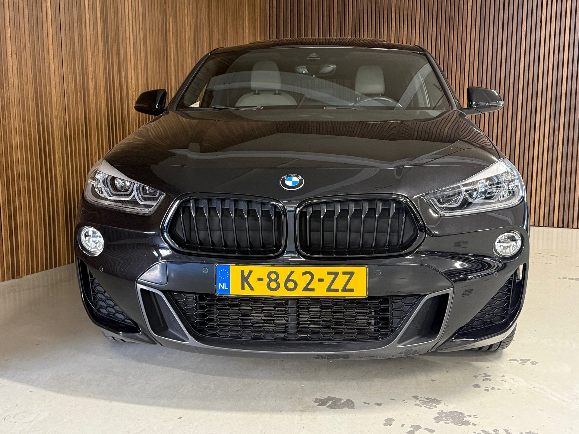 BMW X2 2.0i xDrive - Pano - Carplay -, Automaat, 1998 cc, X2, Gebruikt