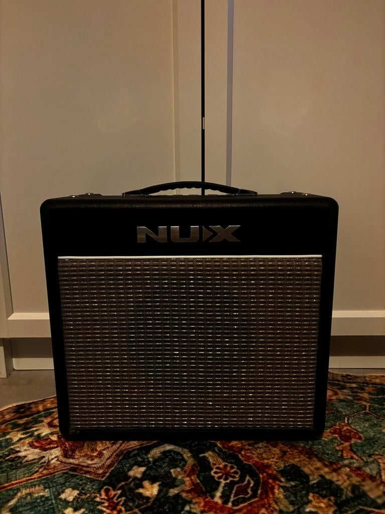 Nux Mighty BT20 Gitaarversterker, Muziek en Instrumenten, Ophalen of Verzenden, Zo goed als nieuw, Gitaar, Minder dan 50 watt