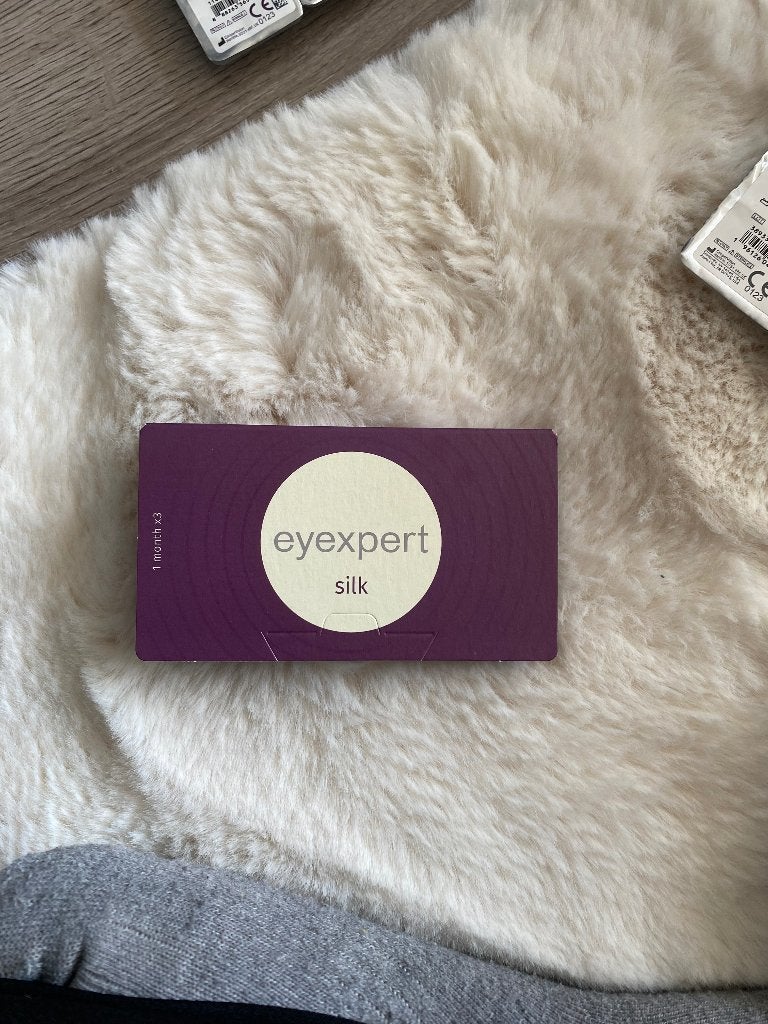 Contact lens, Ophalen of Verzenden, Nieuw, Ogen, Verzorging