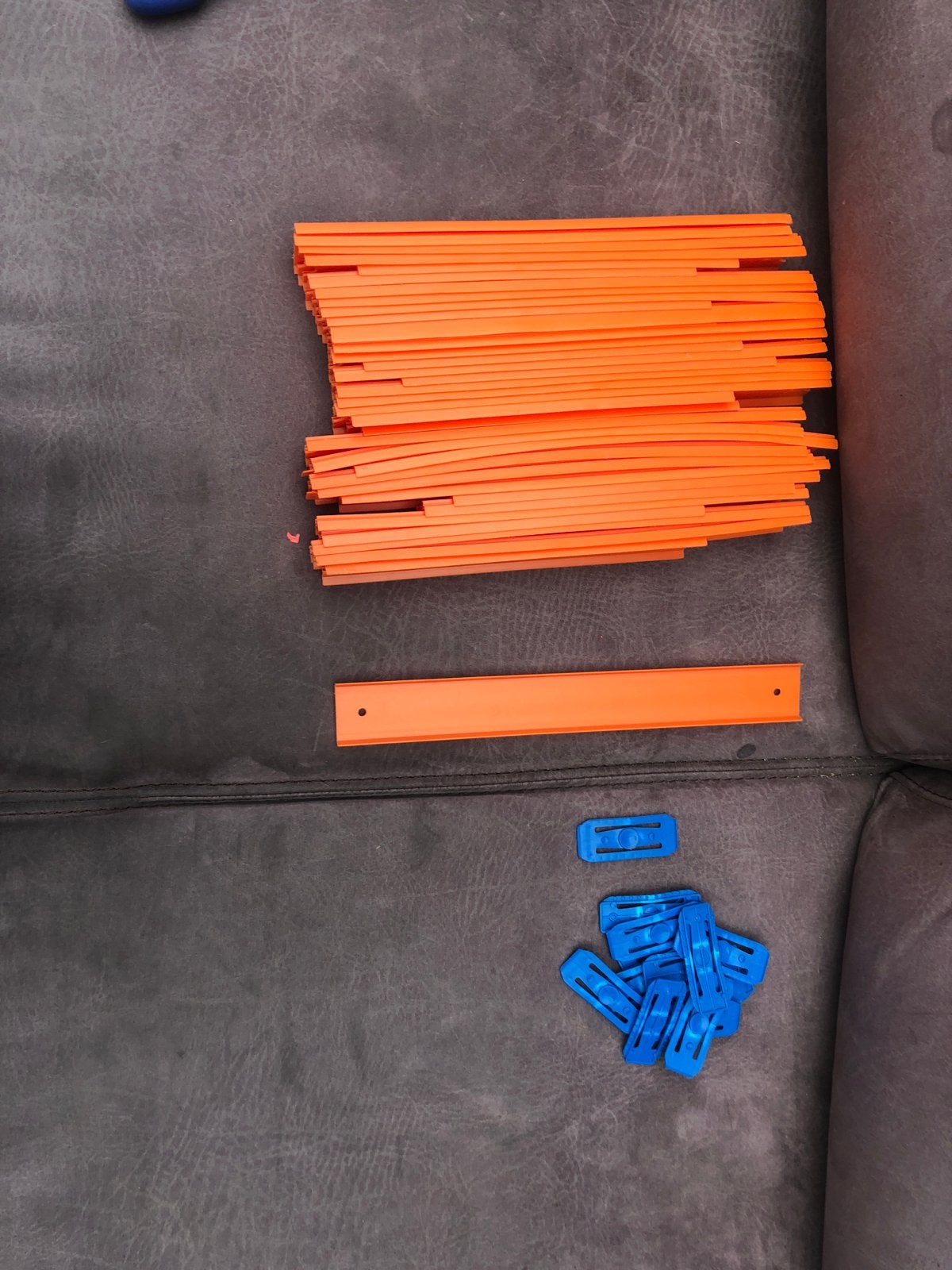 Hot Wheels racebaan onderdelen - Gebruikt, Ophalen, Gebruikt, Onderdelen, Zelf te bouwen