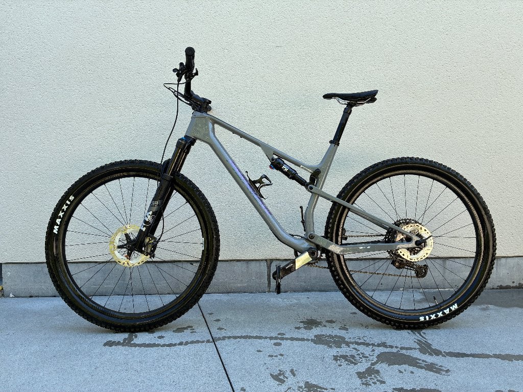 merida ninetysix 7000 XL, Ophalen, Merida, 49 tot 53 cm, Zo goed als nieuw