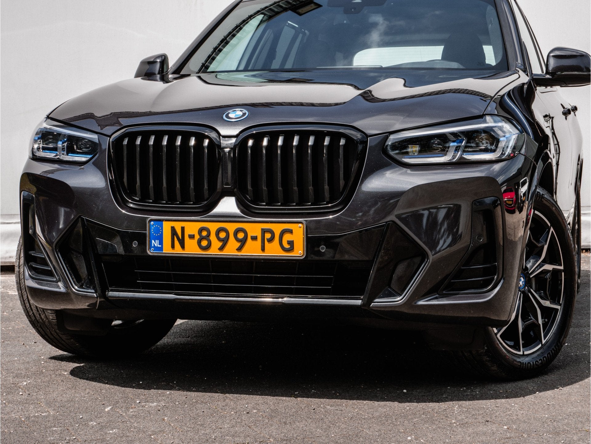 BMW X3 xDrive30e Business Edition Plus Facelift!/ M-Pakket/, Auto's, BMW, Automaat, 1998 cc, Gebruikt, Bedrijf