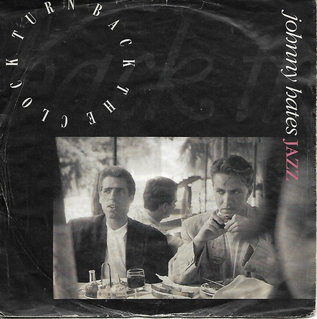 Johnny Hates Jazz - Turn back the clock, Fotohoes, Ophalen of Verzenden, Gebruikt, Pop