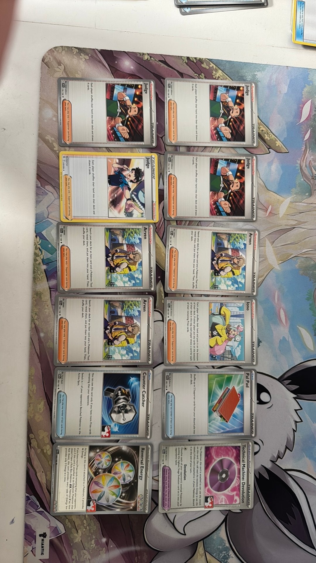 Pokémon TCG Trainers & Special Energy’s, Ophalen of Verzenden, Zo goed als nieuw, Losse kaart
