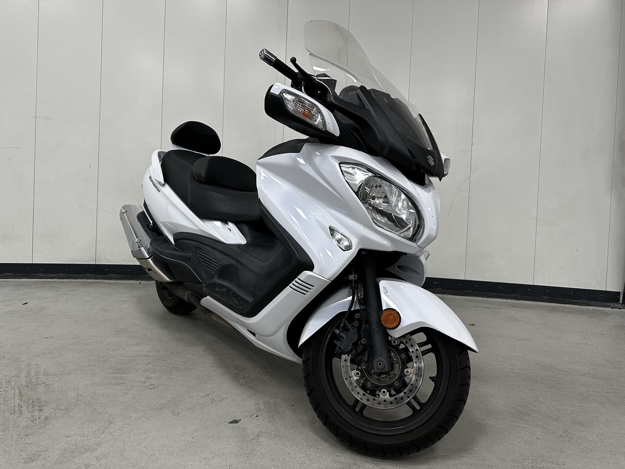 Suzuki 650ZA Burgman Executive *NL-1STE-EIGENAAR*, Motoren, ABS, Scooter, Gebruikt, 638 cc