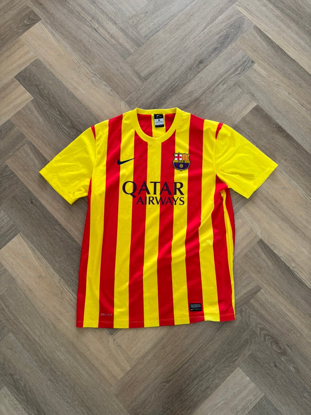 FC Barcelona voetbalshirt, Ophalen of Verzenden, Nieuw, Shirt