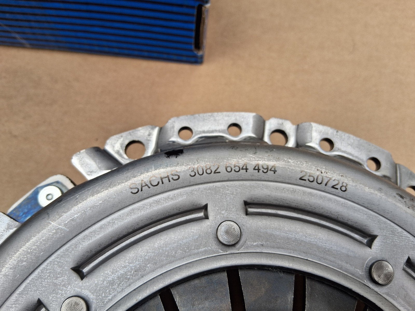 Sachs Koppelingsset 3000 954 494 - Nieuw in doos, Ophalen of Verzenden, Nieuw, Hyundai