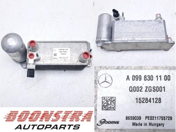 Airco Condensor van een Mercedes EQA (EQA 21-), Auto-onderdelen, Gebruikt, -, Ophalen of Verzenden, -