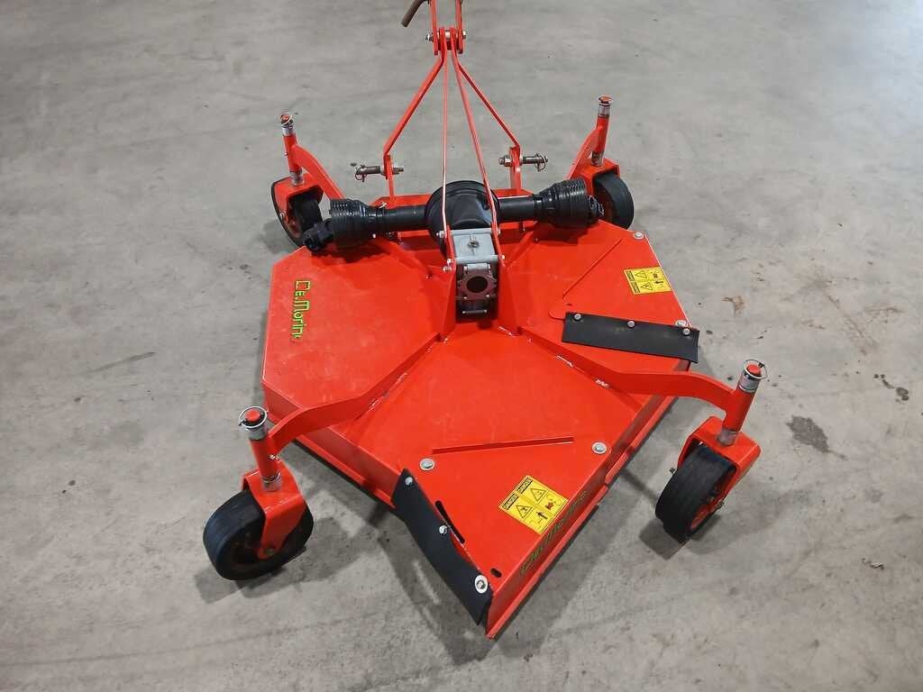 Mini Weilandbloter, Overige, Oogstmachine