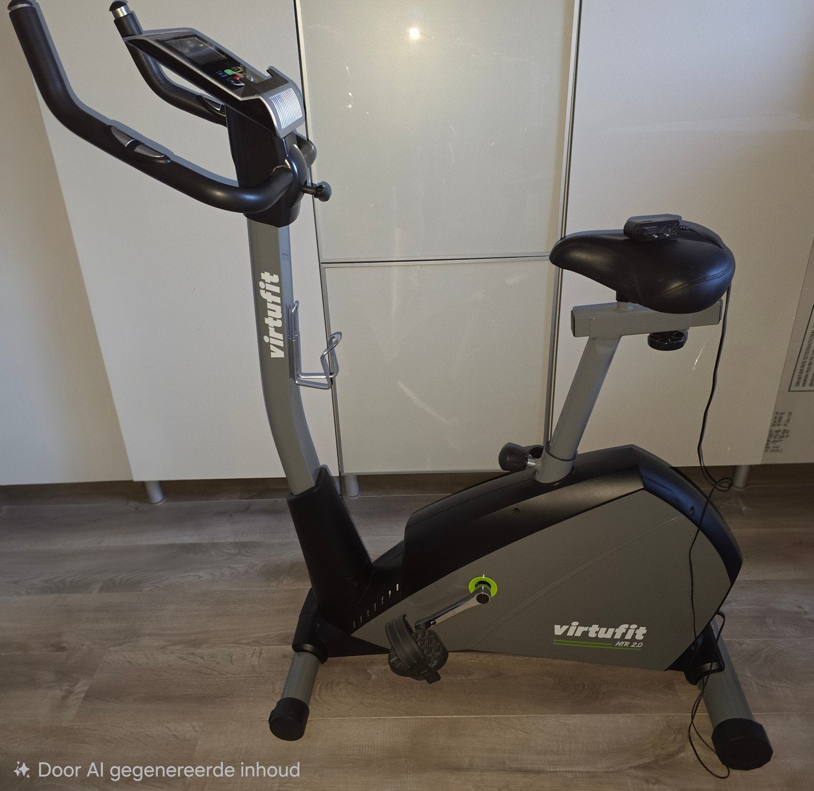 Virtufit HTR 2.0 Ergometer Hometrainer