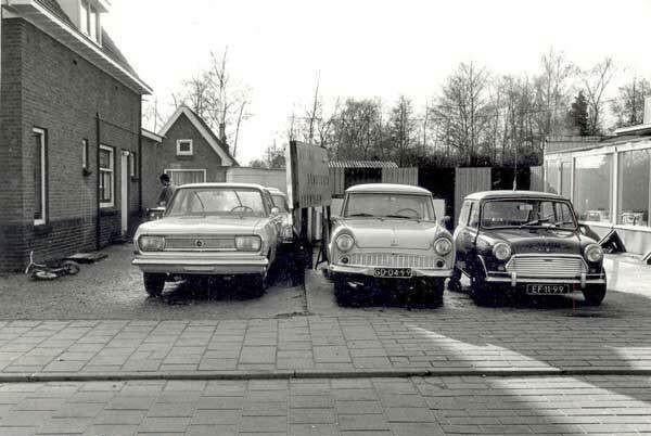 Vervoer-beroepen-foto-J- 396   Apeldoorn- Repro, Verzamelen, Foto's en Prenten, Verzenden, 1980 tot heden, Foto, Nieuw