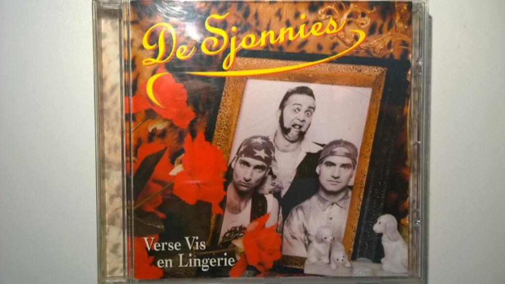 De Sjonnies - Verse Vis En Lingerie, Ophalen of Verzenden, Zo goed als nieuw, Pop