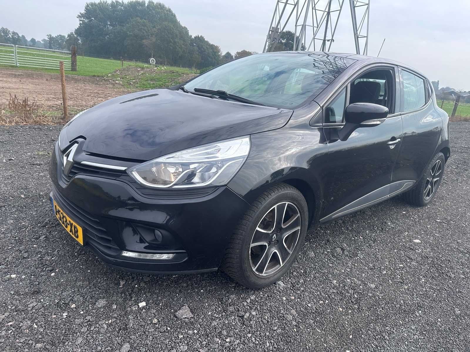 2019 - Renault - Clio - 0.9 TCe Life - J-533-XB, Auto's, Voorwielaandrijving, 898 cc, Gebruikt, Euro 6