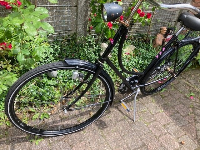 omafiets  opoefiets, Terugtraprem, Gebruikt, 50 tot 53 cm, Ophalen
