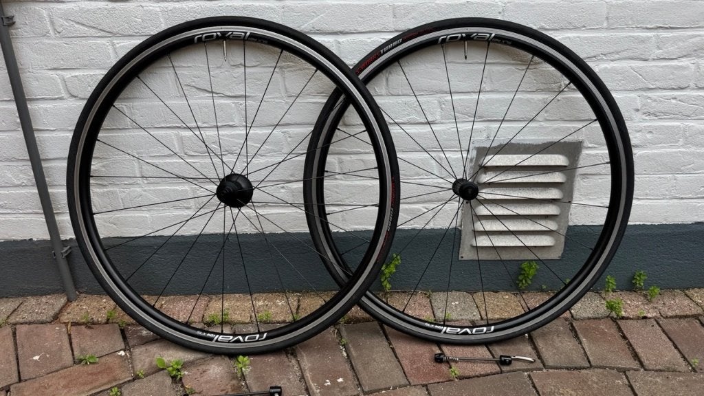 Foto 2 van Roval SLX24 – Aluminium Racewielen