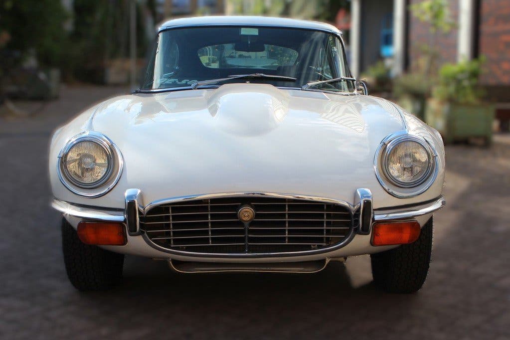 Jaguar "E" Type 5.3 V12 2+2, foto 3