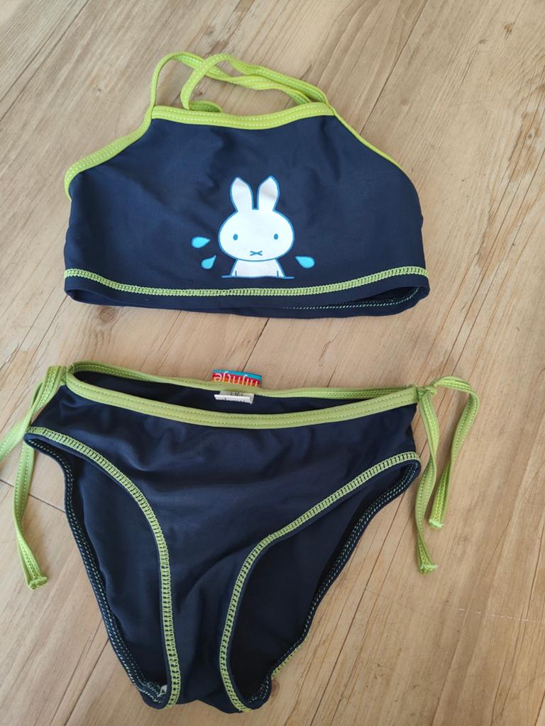 Nijntje bikini maat 98/104, Gebruikt, Meisje, Nijntje, Overige maten