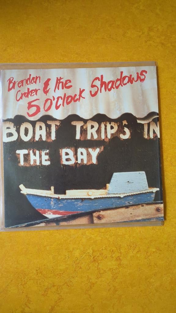 Brendan Croker & The 5 o'clock shadows, Cd's en Dvd's, Cd's | Overige Cd's, Zo goed als nieuw, Ophalen of Verzenden